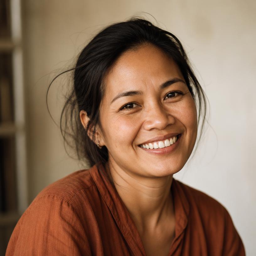 Community member in Singapore